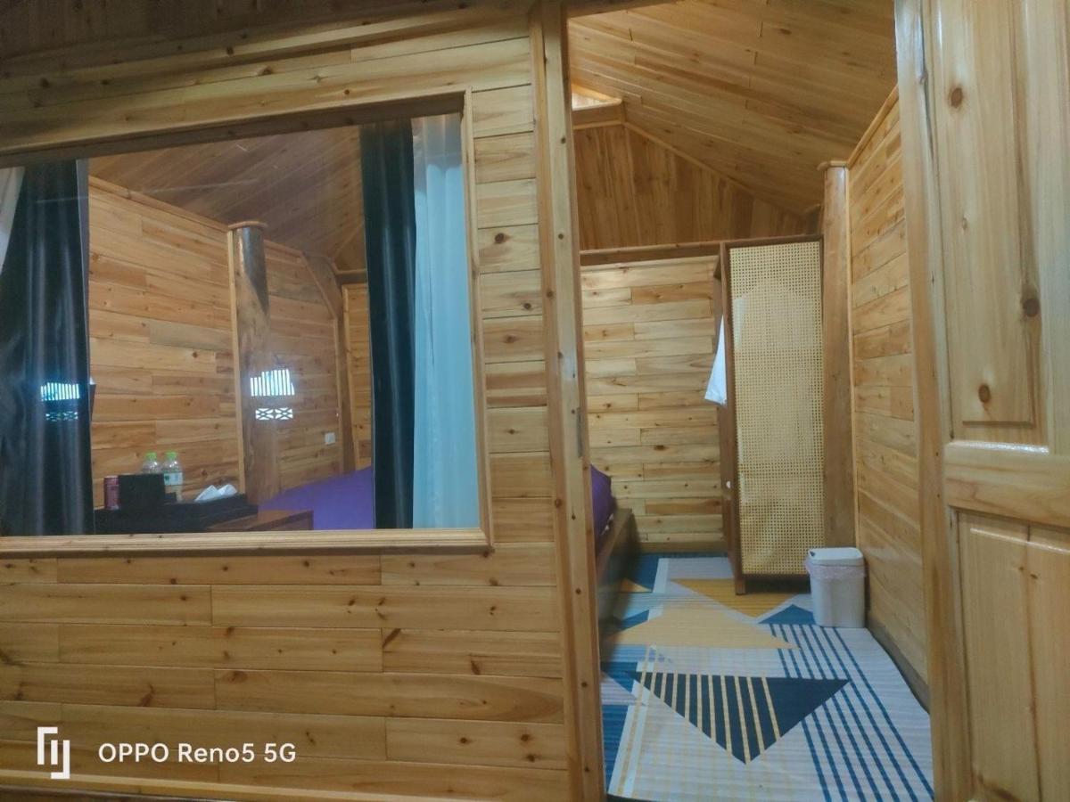 O Chau Homestay ラオカイ エクステリア 写真