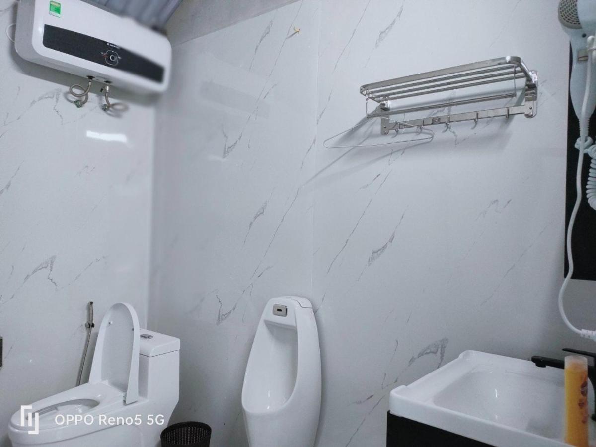 O Chau Homestay ラオカイ エクステリア 写真