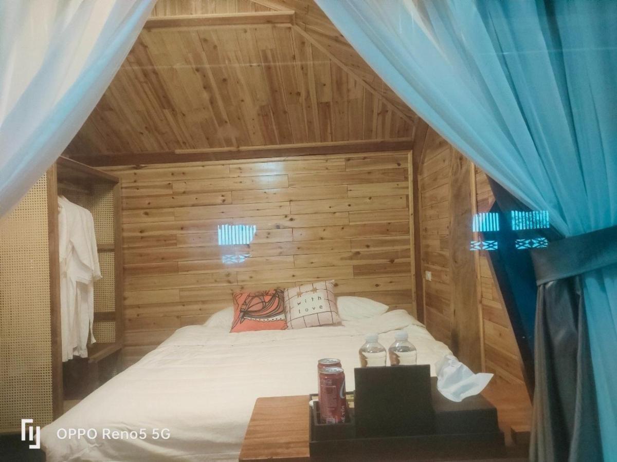 O Chau Homestay ラオカイ エクステリア 写真