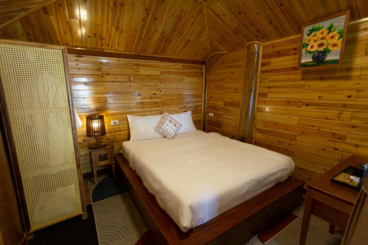 O Chau Homestay ラオカイ エクステリア 写真